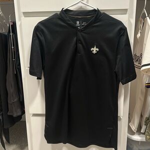 Nike saints shirt